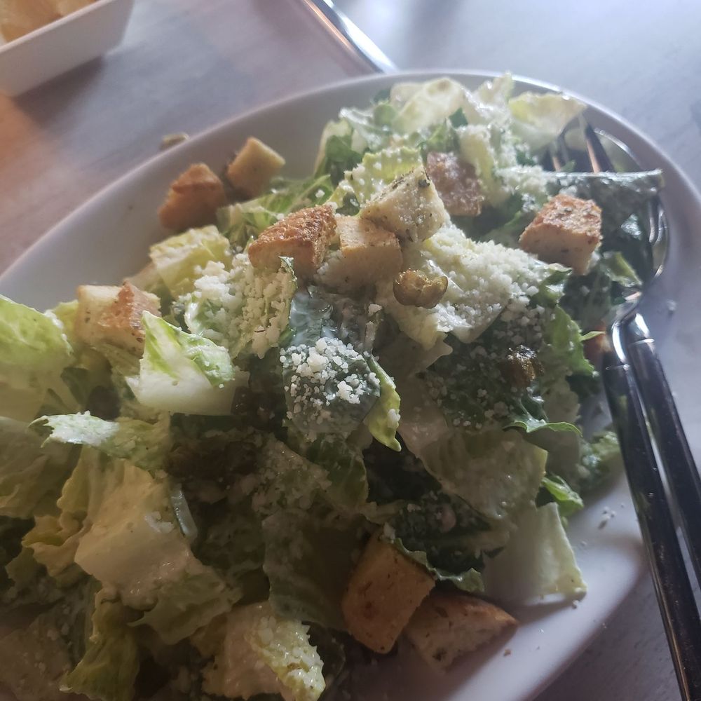 Bricco - Ceaser salad - Pizza Near Me - Laguna Niguel, California Bricco - Ceaser salad - Pizza Near Me - Laguna Niguel, California