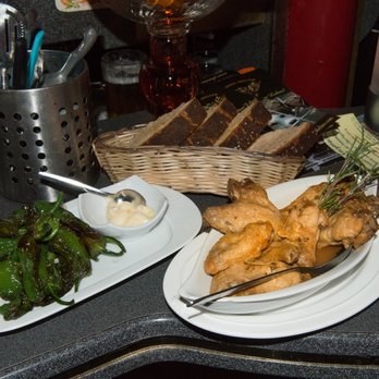 Timorossi - Pimentos de Padron / Pollo al Ajillo - Mediterranean Near Me - Ingelheim, RP Timorossi - Pimentos de Padron / Pollo al Ajillo - Mediterranean Near Me - Ingelheim, RP