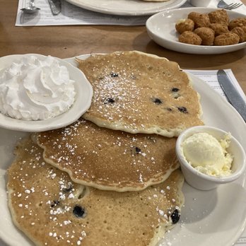 Hooked on Breakfast - Pancake meals and corn fritters - Breakfast & Brunch Near Me - Ocean City, New Jersey Hooked on Breakfast - Pancake meals and corn fritters - Breakfast & Brunch Near Me - Ocean City, New Jersey
