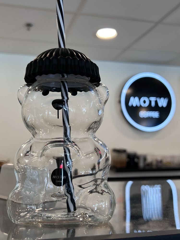 MOTW Coffee & Pastries Logo