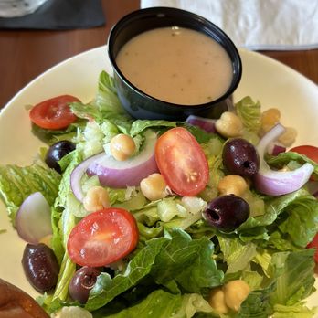 Tommy's Tavern + Tap - Side salad that comes with the impossible burger. - New American Near Me - Morris Plains, New Jersey Tommy's Tavern + Tap - Side salad that comes with the impossible burger. - New American Near Me - Morris Plains, New Jersey