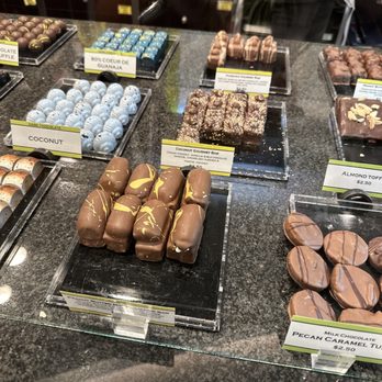 Norman Love Confections - This is amazing!! - Chocolatiers & Shops Near Me - Naples, Florida
