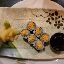 Sakura Garden - Spicy Crab Roll