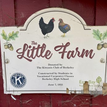 Tilden Regional Park Little Farm - Kiwanis is a proud supporter of children - Parks Near Me - Berkeley, California Tilden Regional Park Little Farm - Kiwanis is a proud supporter of children - Parks Near Me - Berkeley, California