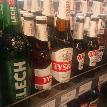 Orlen - Piwo - Gas Stations Near Me - Słubice, LB