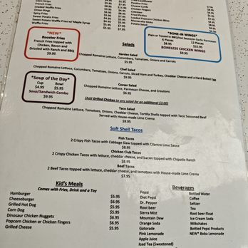 Dari Joy - Fast Food Near Me - Bellows Falls, Vermont