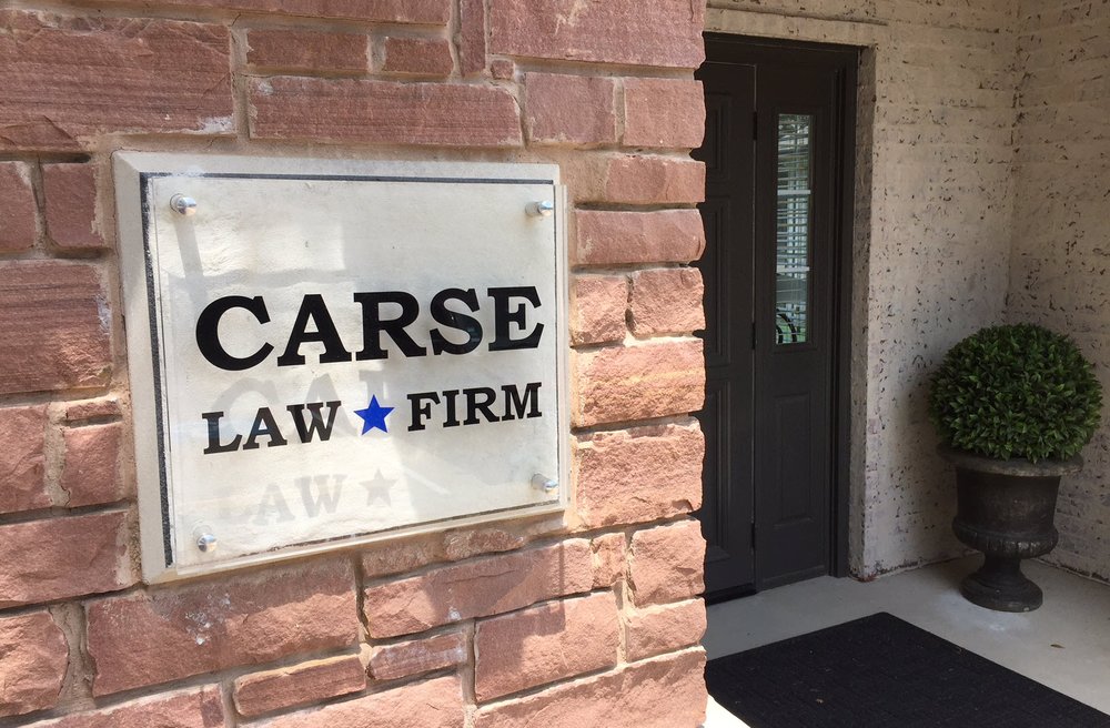 Carse Law Firm - disability attorney in Dallas, TX