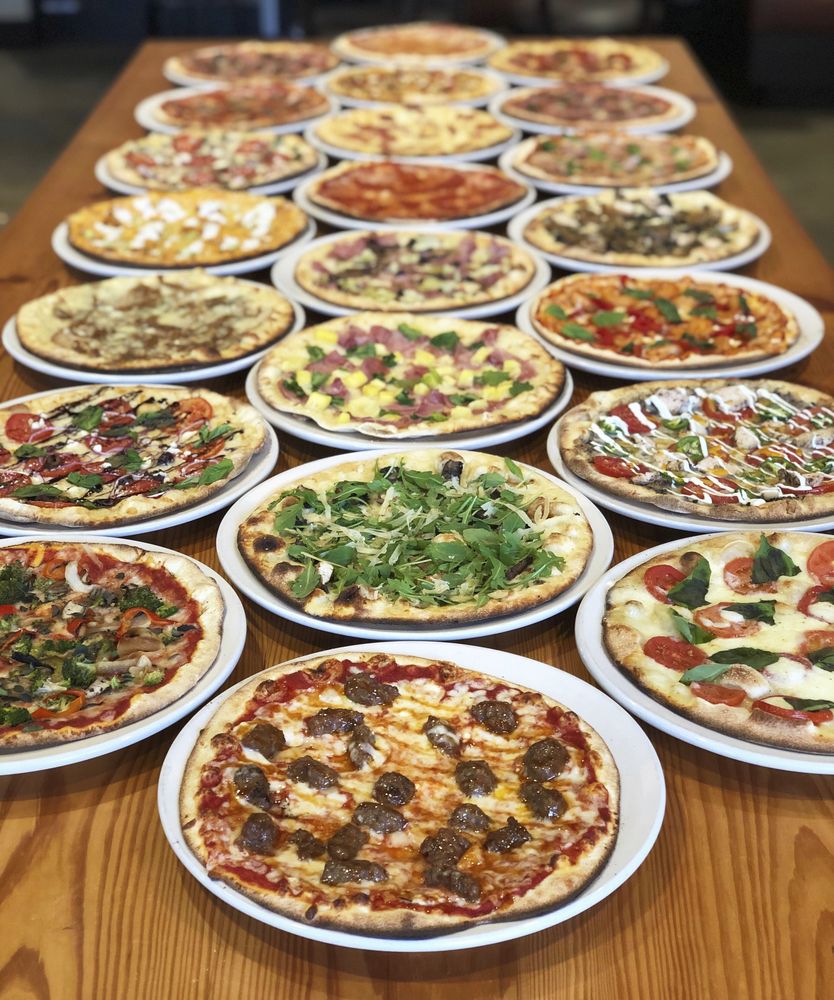 BRIXX WOOD FIRED PIZZA + CRAFT BAR 107 Photos & 193 Reviews Pizza