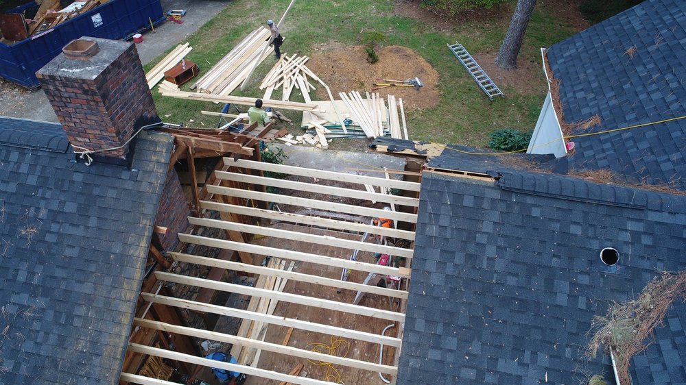 Slide of Havoc Construction