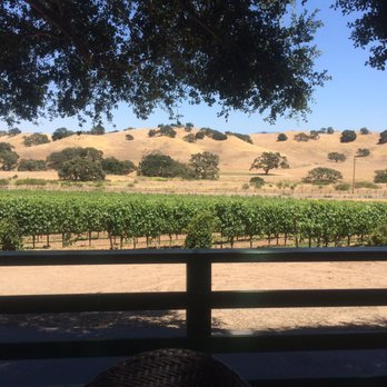 Rusack Vineyards - Wineries Near Me - Solvang, California