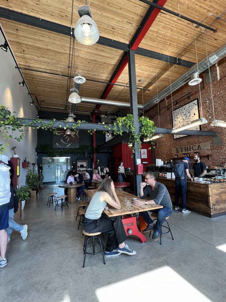 Ethica Coffee Roasters Image