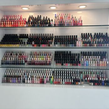 Chrome Nail Bar - More colors! - Waxing Near Me - Anaheim, California Chrome Nail Bar - More colors! - Waxing Near Me - Anaheim, California