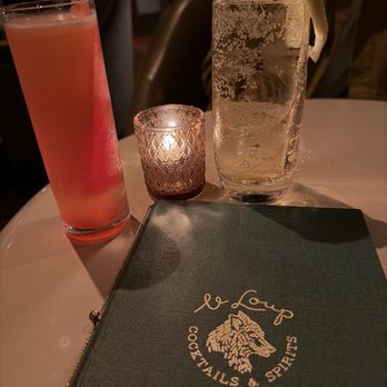 Le Loup - Crazeologie - Cocktail Bars Near Me - Nashville, Tennessee
