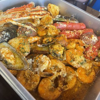 LA Cajun seafood - Cajun/Creole Near Me - Orlando, Florida