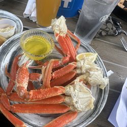 Main Street Island Pub - Snow Crab