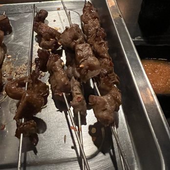 Khan Skewer Restaurant - Beef skewers - Barbeque Near Me - Honolulu, Hawaii Khan Skewer Restaurant - Beef skewers - Barbeque Near Me - Honolulu, Hawaii