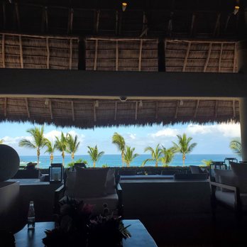 Four Seasons Resort - Lobby views - Hotels Near Me - Punta Mita, NAY
