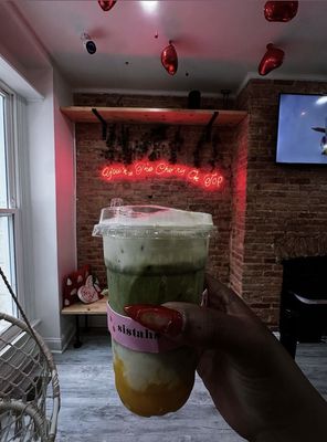 Sistahs' Sweets by null