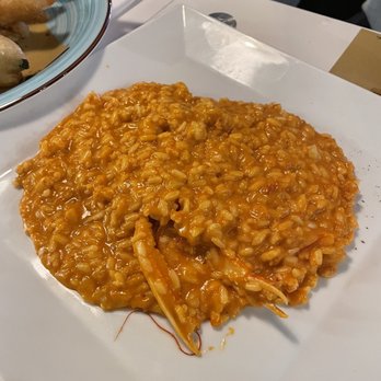 Ellle Effe Restaurant - Seafood Risotto - Roman Near Me - Rome, RM Ellle Effe Restaurant - Seafood Risotto - Roman Near Me - Rome, RM