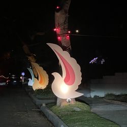 Upper Hastings Ranch Holiday Light Up - Dove street
