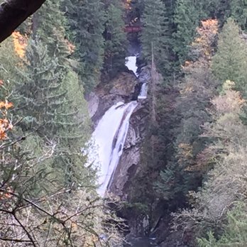 Twin Falls Trailhead - Hiking Near Me - North Bend, Washington Twin Falls Trailhead - Hiking Near Me - North Bend, Washington