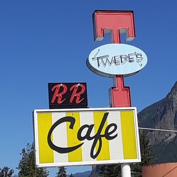 Twede's Cafe - Twede's Sign. - American Near Me - North Bend, Washington Twede's Cafe - Twede's Sign. - American Near Me - North Bend, Washington