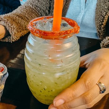 Fiesta Cafe - Agua de pepino - Breakfast & Brunch Near Me - Milwaukee, Wisconsin