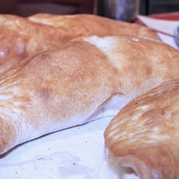 Cheese Calzone