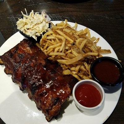 Local Goat New American Restaurant by null