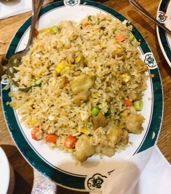 China Cook by null
