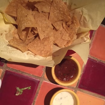 Miguel's Cocina - Complimentary chips, queso and authentic salsa - Mexican Near Me - Coronado, California