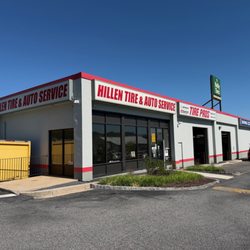 Hillen Tire and Auto Service Tire Pros