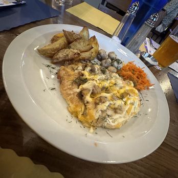 Touch of Ukraine - Chicken Baked Ukranian Style - Ukrainian Near Me - Madison, Wisconsin