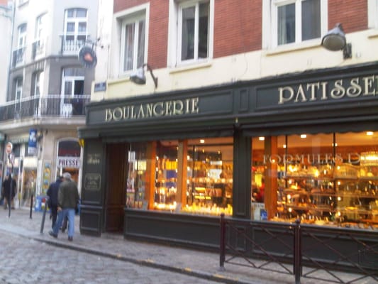 Boulangerie - Pâtisserie - Confiserie "Brier" by null