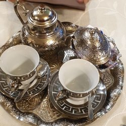 Kabul Restaurant - Grün Tee