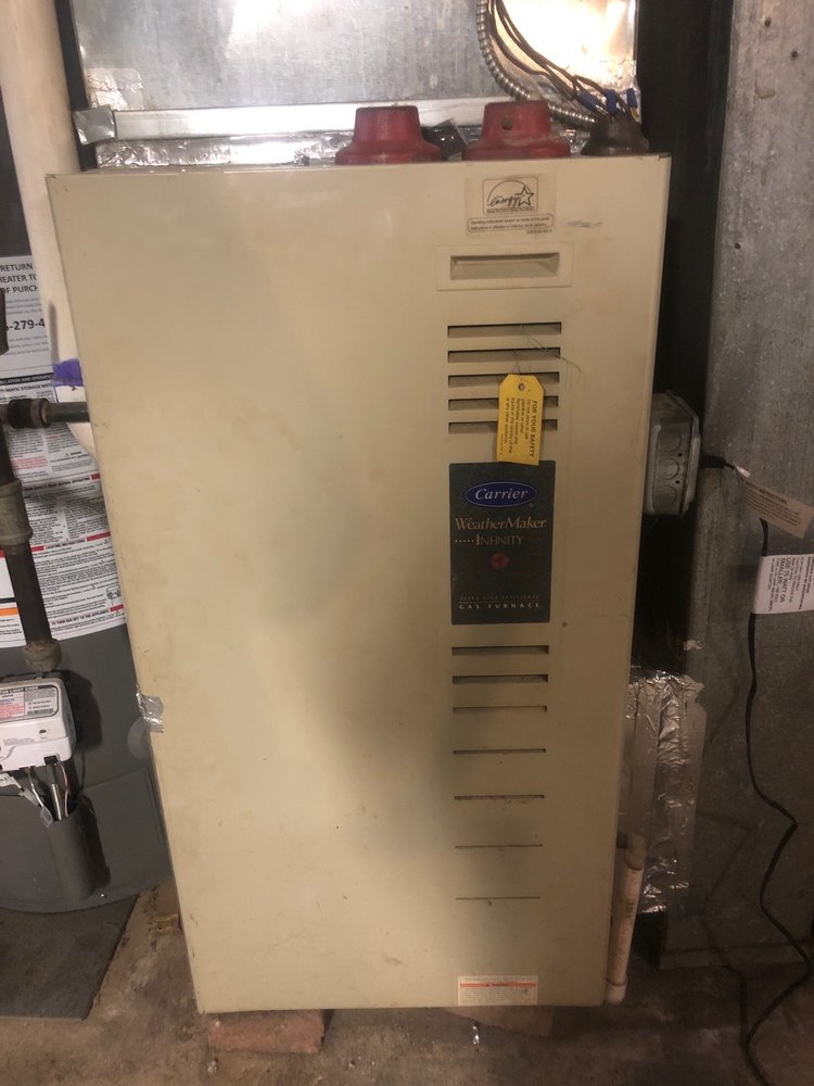 BRANDYWINE HEATING AND AIR Updated September 2024 216 S Maryland