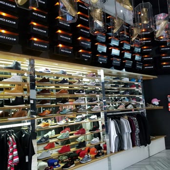 Nice Kicks - Shoe Stores Near Me - San Francisco, California Nice Kicks - Shoe Stores Near Me - San Francisco, California