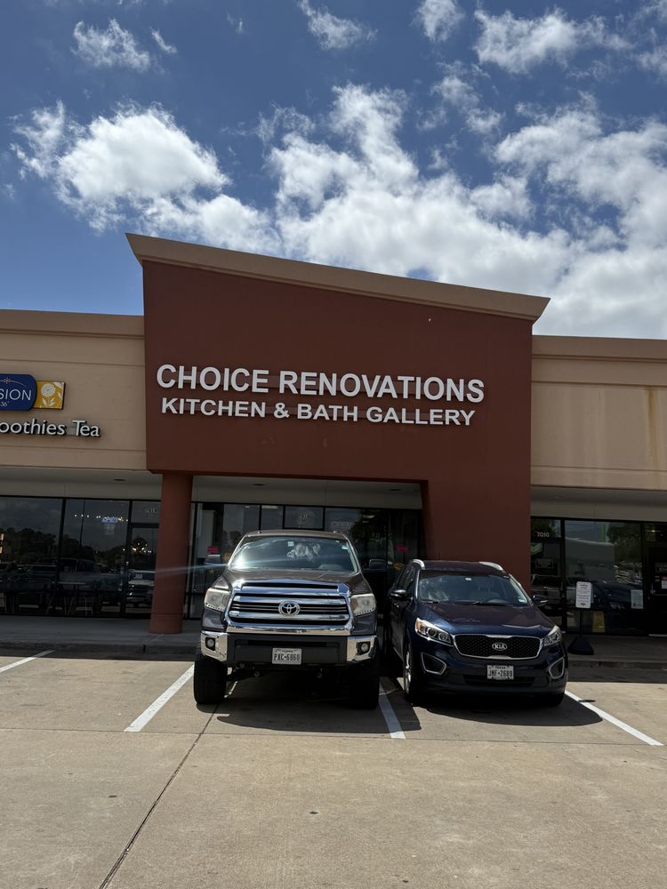 Slide of Choice Renovations