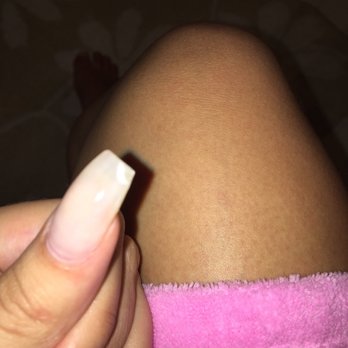 A & B Nail Spa - Gel manicure started chipping after 3 days !! - Nail Salons Near Me - Gaithersburg, Maryland A & B Nail Spa - Gel manicure started chipping after 3 days !! - Nail Salons Near Me - Gaithersburg, Maryland