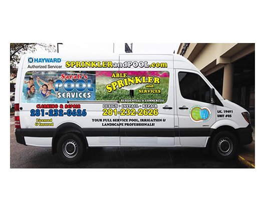 Sarah's Pool Service