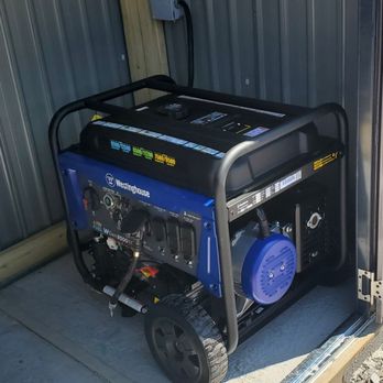 Steel Electric - Generator with electrical installation - Electricians Near Me Steel Electric - Generator with electrical installation - Electricians Near Me