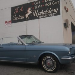 J-A Kustom Upholstery