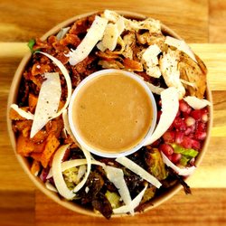 Guud Bowls - Woodstock Salad