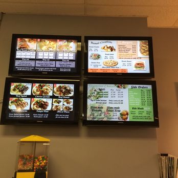 Donair Station - Mediterranean Near Me - Edmonton, Alberta