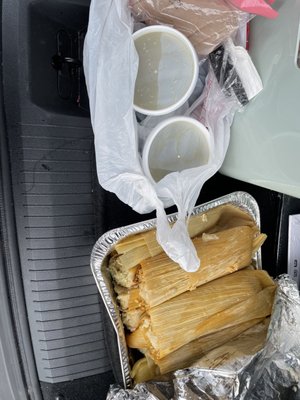 The Original Tamale Co. by null