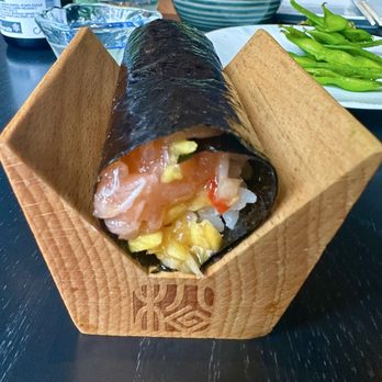 Matsunori Handroll Bar - Sushi Bars Near Me - Queens, New York Matsunori Handroll Bar - Sushi Bars Near Me - Queens, New York