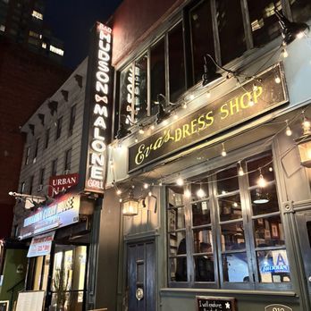 Hudson Malone: A New York Joint