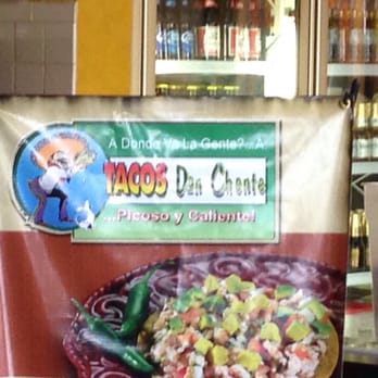 Tacos Don Chente Downey - Best Mexican food in the Downey area! - Mexican Near Me - Downey, California
