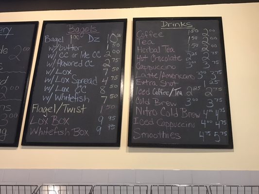 Menu photo 4 Bake a Bagel Maspeth, NY