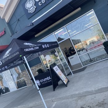 Crumbl - Tikahtnu Commons - Bakeries Near Me - Anchorage, Alaska